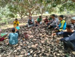 Antisipasi Tindak Kejahatan, Polsek Tambora Gencar Laksanakan Patroli KRYD