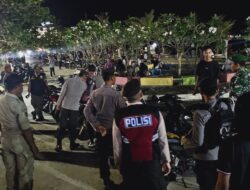 Patroli KRYD Sinergitas 3 Pilar Kota Bima, Ciptakan Lingkungan Aman dan Nyaman