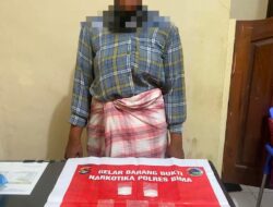 Sat Resnarkoba Polres Bima Masih Memburu Sumber BB yang Diamankan Bersama Seorang IRT