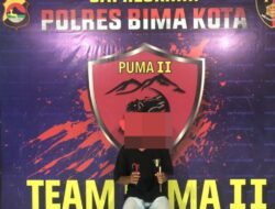 Tim Opsnal Sat Reskrim Puma 2 Amankan Pemuda Pemilik Ketapel Panah Pasca Keributan Antar Kelompok Remaja