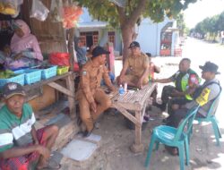 Pererat Silaturrahmi dan Sinergitas, BKTM Polsek Belo Laksanakan “Jum,at Curhat”Tiga Pilar