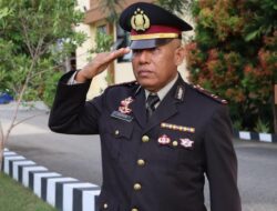 Polres Bima Kota Pastikan Tindak Tegas Anggota Nakal, Propam Periksa Briptu YS
