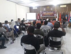 Wakapolres Bima Hadiri Rakor Kampanye dan Dana Kampanye 2024