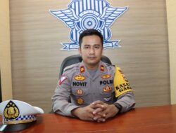 Sat Lantas Polres Bima Kota Gencar Lakukan Penertiban Knalpot Brong dan Memberikan Rasa Aman Kepada Masyarakat Menjelang Pemilu 2024.