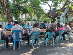 Satgas Preemtif Polres Bima Kota Gelar Patroli Dialogis dan Sosialisasi Pemilu Damai 2024