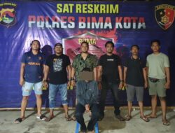 Tim Opsnal Sat Reskrim PUMA I Mengamankan Terduga Pelaku Penculikan dan Pengancaman