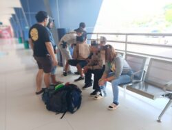 Jaringan Narkoba Trans Nasional Diungkap Polres Bima Kota, Para Pelaku Selundup Sabu Lewat Dubur