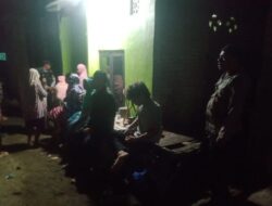 Personel Polres Bima Intens Buru Pelaku Penganiayaan di Desa Ngali