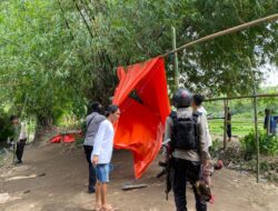 Sat Samapta Polres Bima Kota Berhasil Grebek Sabung Ayam di Kelurahan Rabadompu Timur, Kota Bima