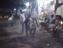 Polsek Madapangga Laksanakan Patroli Dialogis Jelang Pemilu  2024,Kapolres Bima :Apresiasi Peran aktif Masyarakat