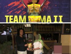 Tim Puma 2  Polres Bima Kota Tangkap Pelaku Pencurian barang di Retail Modern yang Viral di Medos