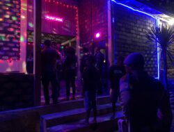 Razia Miras, Sajam, dan Narkoba oleh Sat Res Narkoba dan Gabungan Piket Polres Bima Kota