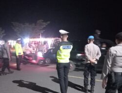 Menjelang Pemilu dan Perayaan Nataru 2024, Polres Bima Tingkatkan Razia Cipkon Malam Hari