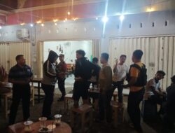 Operasi dan Patroli KRYD Gabungan Satreskrim dan Satreskoba Polres Bima Amankan Dua Pemuda Asal Desa Roka