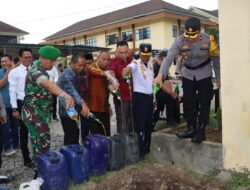 Polres Bima Kota Berhasil Gagalkan Peredaran Ribuan Botol Miras Menjelang Nataru