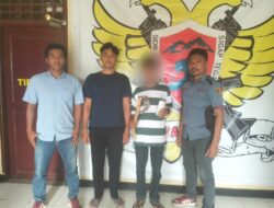 Miliki 99 Butir Pil Tramadol dan 2 Anak Panah dan Kapak  Pria Asal Desa Rato  Ini diamankan Polsek Bolo