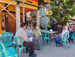 Polsek Belo Bantu Evakuasi Mayat  di Tebing Bebatuan Desa Roka