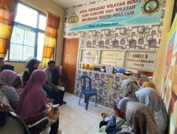 Pelayanan SKCK Polres Bima Kota Diburu Para PNS yang Lulus PPPK, Ratusan Berkas Diterima Setiap Harinya