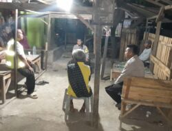 Jamin Kondusifitas Wilayah Menjelang Pemilu, Polsek Monta Laksanakan Patroli Cipkon