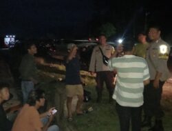 Perkuat Kamtibmas Jelang Pemilu 2024, Polsubsektor Palibelo Intensifkan Patroli Dialogis Malam Hari