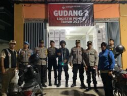 Personil Polres Bima Kota Terlibat dalam Ops Mantap Brata Rinjani 2024, Lakukan Patroli Dialogis Menjelang Pemilu Serentak 2024