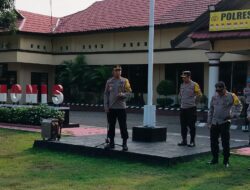 Libur Natal dan Tahun Baru di Kabupaten Bima Aman, Kapolres Bima Ucapkan Terimakasih