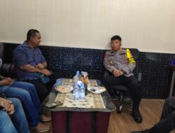 Wujudkan Pemilu 2024 yang Damai, Kapolres Bima Gelar Rakor dengan KPU dan Bawaslu Kabupaten Bima