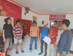 Sat Narkoba Polres Bima Kota Berhasil Ungkap Kasus Prekursor Narkoba dan Amankan Pelaku