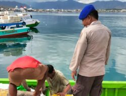 Subsatgas PolAir OMB Rinjani 2024 Polres Bima Kota Gencar Lakukan Patroli Dialogis Menjelang Pemilu Serentak 2024