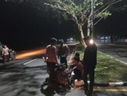 “KRYD”Jaga Kamtibmas Jelang Pemilu 2024, Polsubsektor Palibelo Laksanakan Silaturahmi Kamtibmas