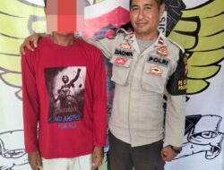 DPO Pelaku Pencurian Hewan Ternak Berhasil Diamankan Personel Polsek Monta