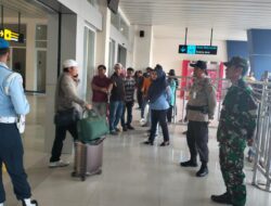 Pastikan Keamanan Obvit Jelang Pemilu 2024, Polsek KP3 Bandara SMS Bima Tingkatkan Patroli KRYD