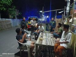 Patroli KRYD Polsek Asakota: Meningkatkan Kondisi Kamtibmas Menjelang Pemilu 2024