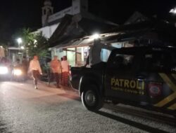 Imbau Warga Jaga Kamtibmas Jelang Pemilu, Polsek Belo Gencarkan Patroli Cipta Kondisi