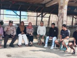 Sub Satgas Binmas Himbau Masyarakat Agar Menjaga Kamtibmas Jelang Pemilu