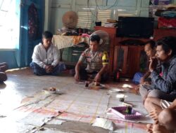 Polsek Jajaran Polres Bima Kota Gelar Jum’at Curhat untuk Masyarakat