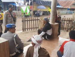 Polsek Donggo Polres Bima, Optimalkan Patroli Dialogis Menjelang Pemilu 2024