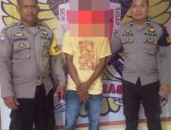 Curi Dua Ekor Sapi, Pria 33 Tahun Asal Desa Tolotangga Ini Berhasil Diamankan Polsek Monta
