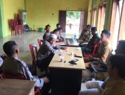 Sat Binmas Polres Bima, Laksanakan Sosialisasi dan Edukasi Pemilu Damai 2024 Ke Masyarakat