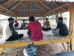 “Jum,at Curhat” Bhabinkamtibmas Polsek Monta Imbau Warga Binaan Jaga Keharmonisan Antara Sesama