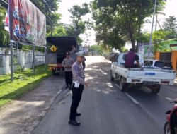 Antisipasi Gangguan Kamseltibcarlantas, Satgas OMB Tingkatkan Patroli