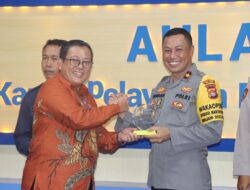 Polres Bima Kota Raih Penghargaan Prestisius dari KPPN Bima