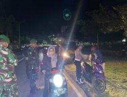 Personel Gabungan TNI-Polri Lakukan Patroli KRYD Jelang Pemilu Serentak 2024