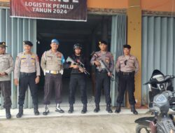 Satgas Preventif OMB Rinjani Polres Bima Kota Tingkatkan Patroli Dialogis untuk Ciptakan Sitkamtibmas Jelang Pemilu