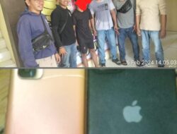 13 Hari Diburu Satu Dari Empat Komplotan Pencurian di Desa Tolouwi Berhasil Diamankan Polsek Monta