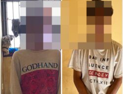 Polsek Lambu Polres Bima Kota Berhasil Mengamankan Dua Terduga Pelaku Pembunuhan dan Penganiayaan Satu Keluarga