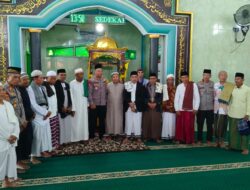 Tampung Keluhan dan Harapan Masyarakat, Kapolres Bima Gelar Kegiatan Jum’at Curhat di Al-Hidayah Desa Talabiu
