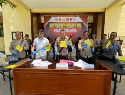 Penganiayaan Sekeluarga di Lambu,  Polres Bima Kota Tetapkan Empat Tersangka