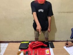 Sat Resnarkoba Polres Bima Berhasil Ungkap Kasus Kepemilikan Shabu Seberat 228,96 gram