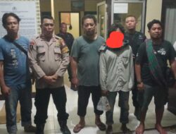 Quick Response, Kurang   Dari 2 Jam  Terduga Pelaku Penganiayaan Diringkus Polsek Belo